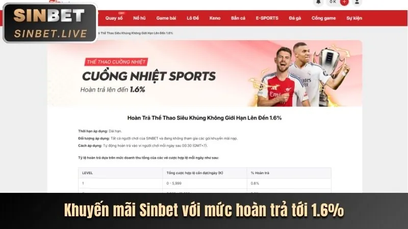 Giao diện bàn Baccarat i9bet70 hiển thị các tùy chọn cược
